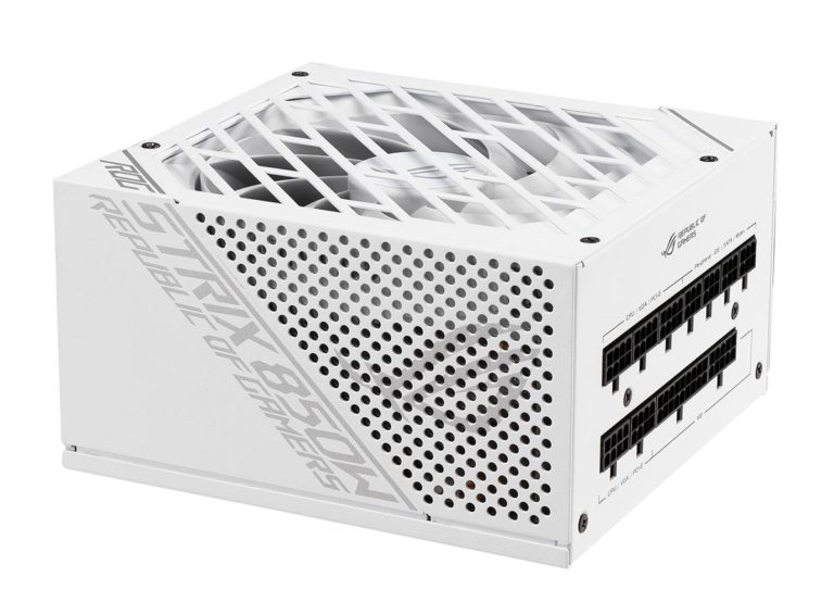 Alimentation Asus ROG Strix 850 watts