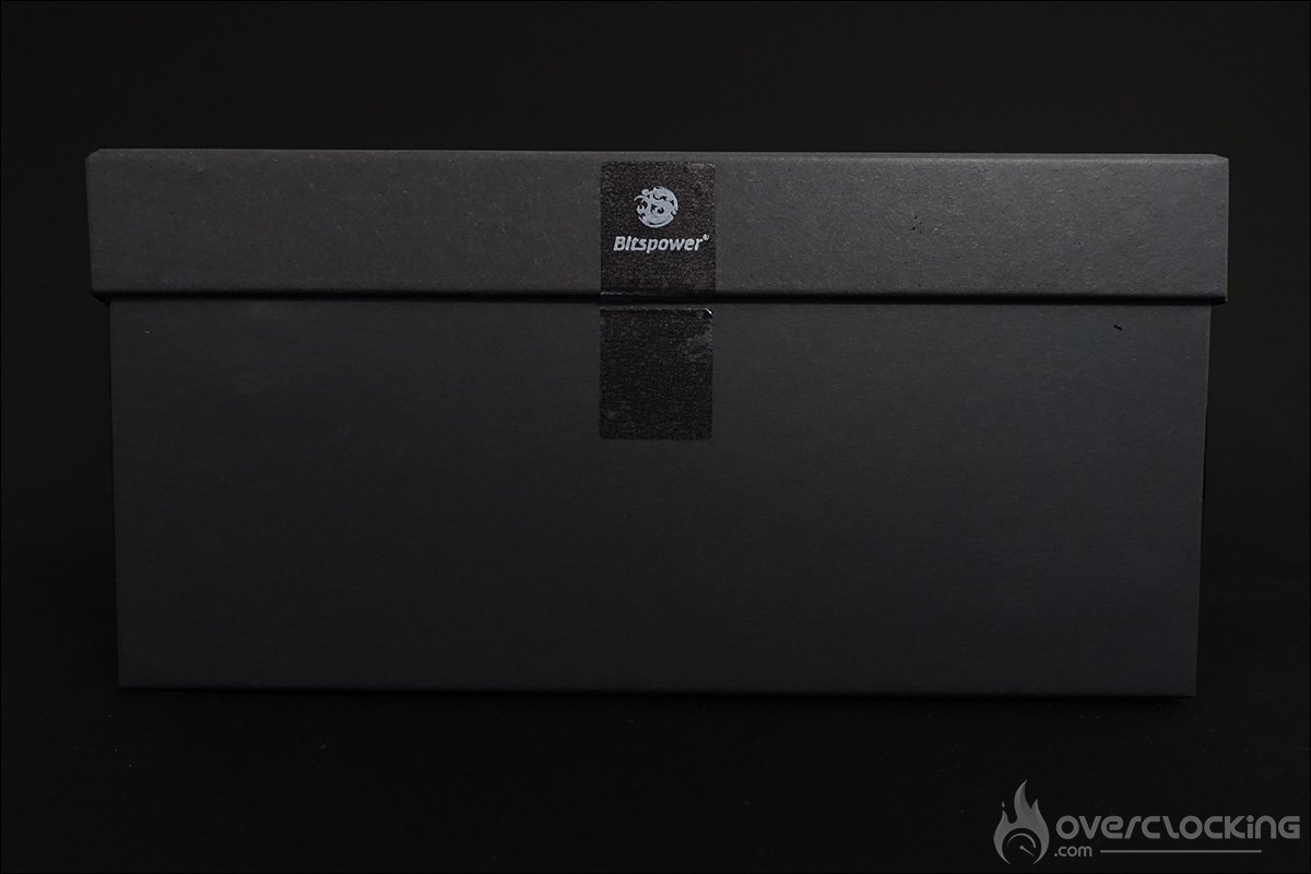 Unboxing Bitspower godet pot CPU LN2