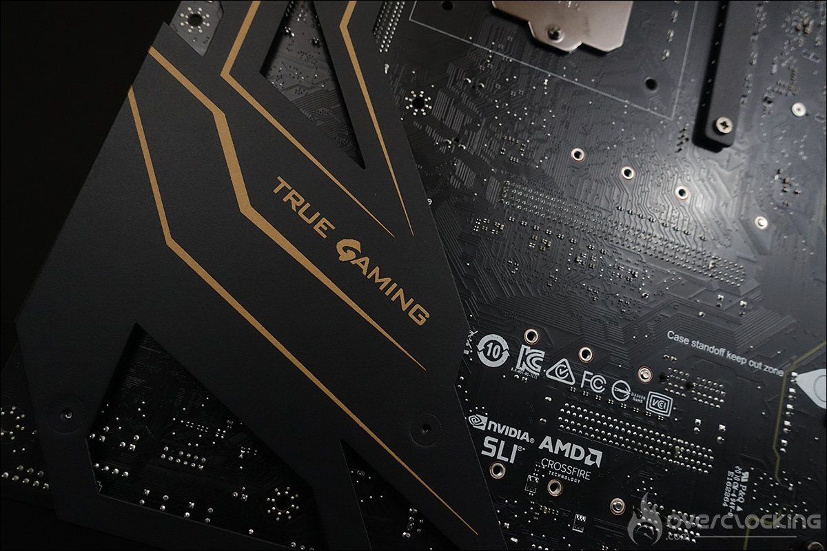 La carte mère MSI MEG Z490 ACE