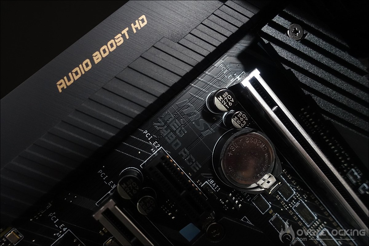 La carte mère MSI MEG Z490 ACE
