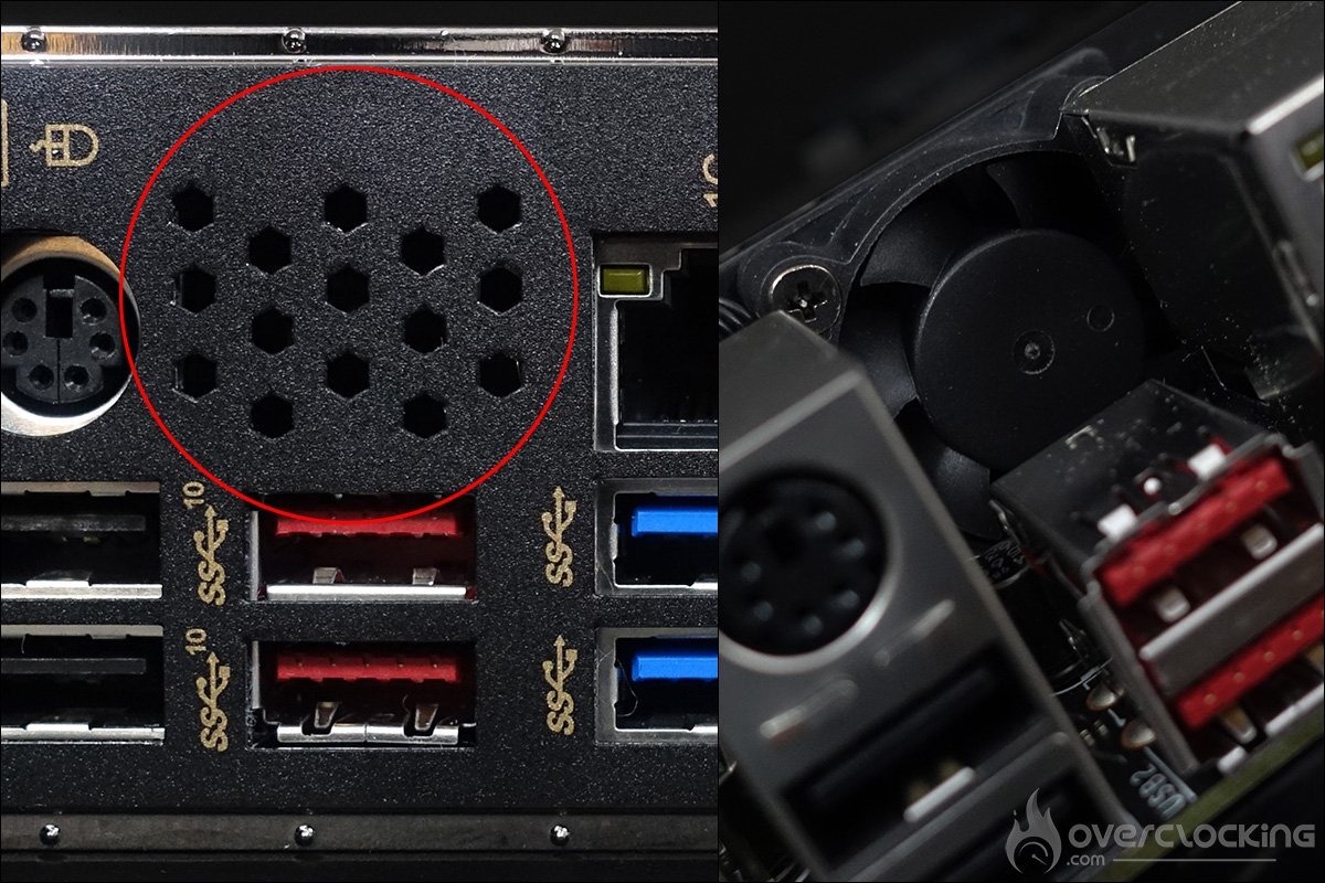 La carte mère MSI MEG Z490 ACE