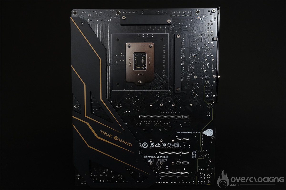 La carte mère MSI MEG Z490 ACE