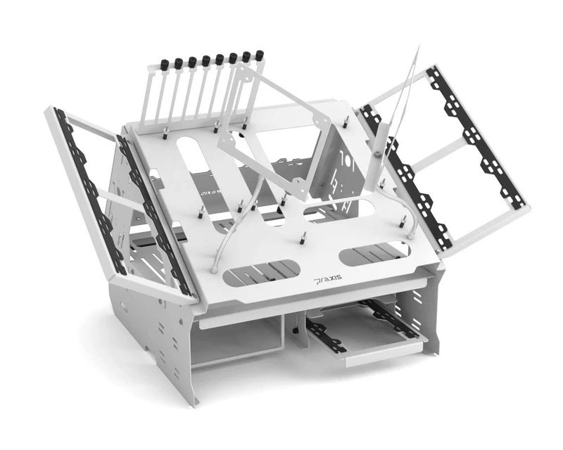 Tables de benchs Primochill WetbenchSX