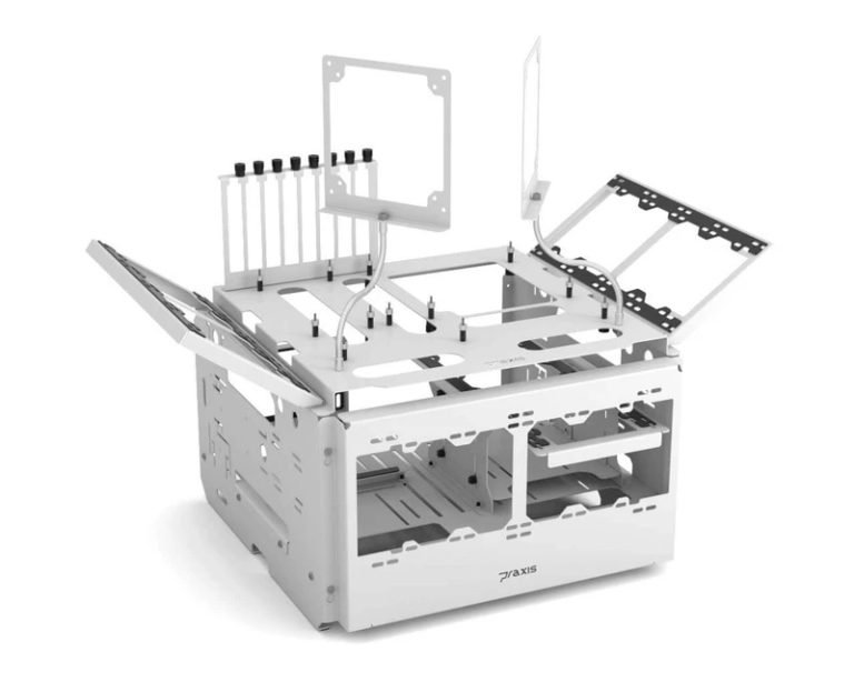 Tables de benchs Primochill WetbenchSX