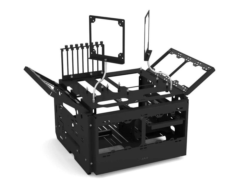 Tables de benchs Primochill WetbenchSX