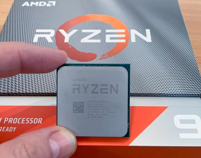AMD Ryzen XT