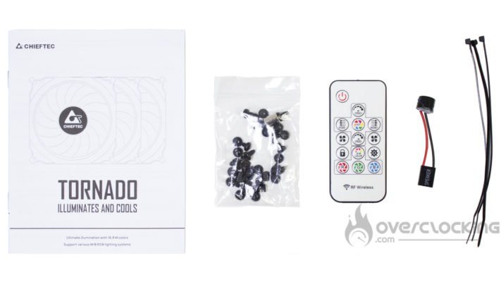 Chieftech Scorpion 3 bundle