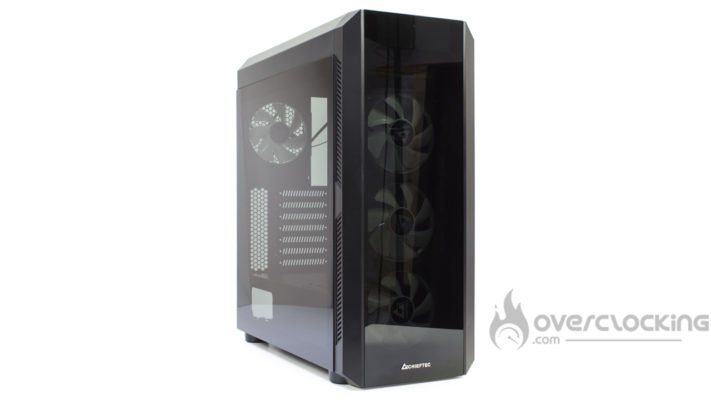 Chieftech Scorpion 3 extérieur