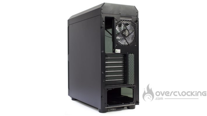 Chieftech Scorpion 3 arrière