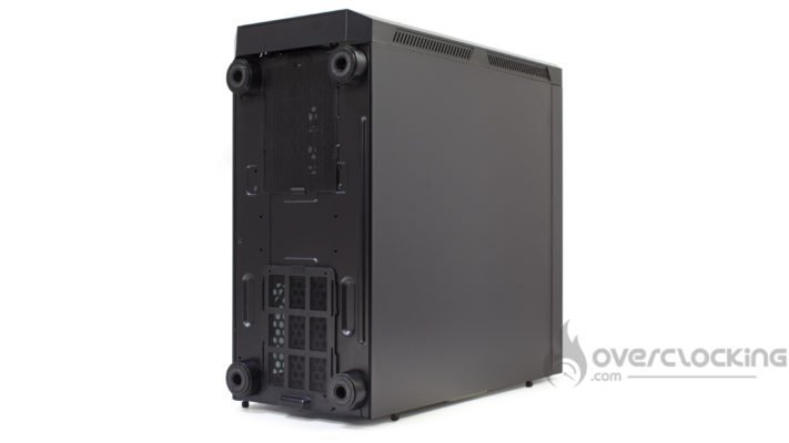Chieftech Scorpion 3 dessous