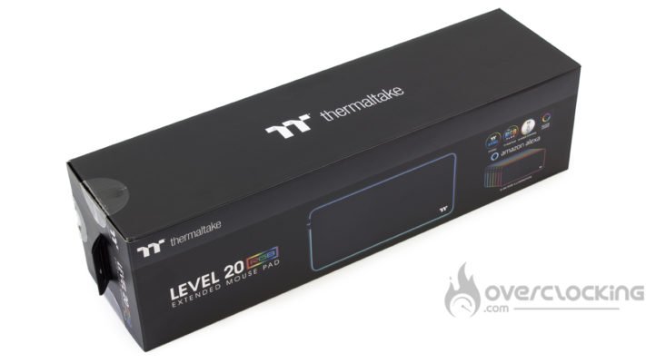 Thermaltake Level 20 RGB