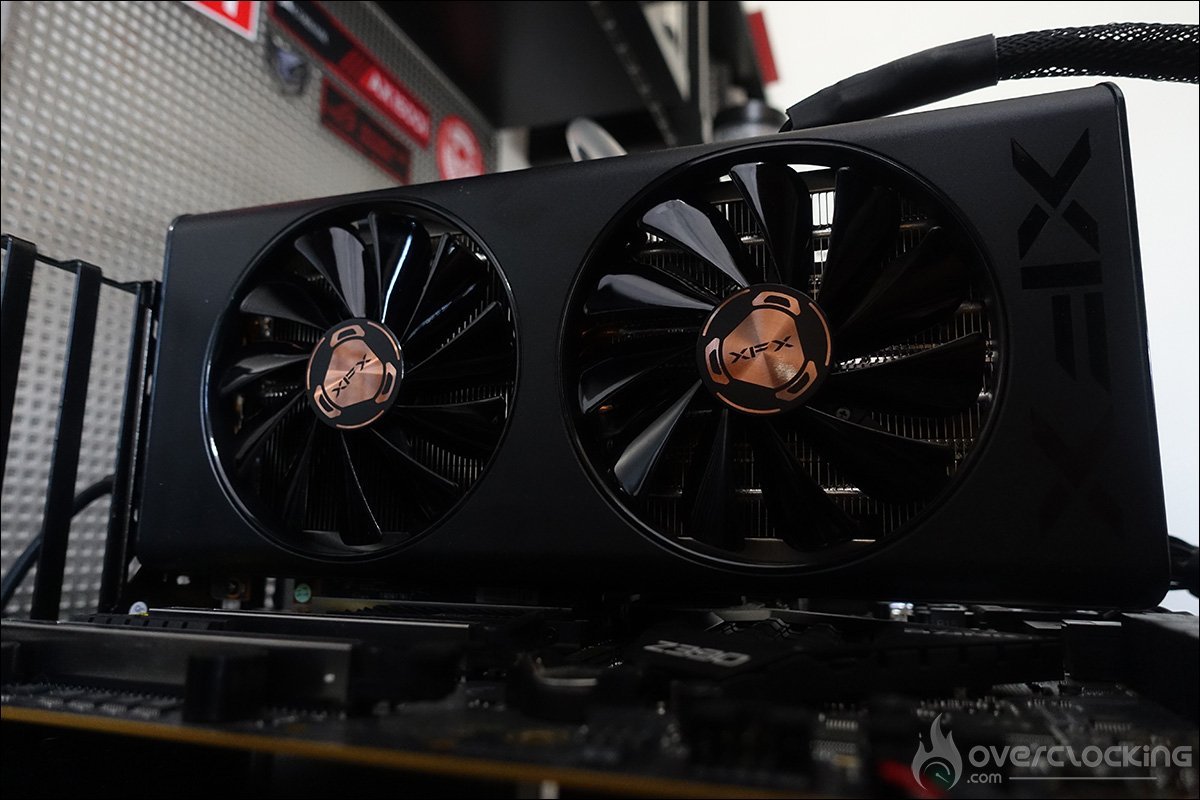 XFX RX 5600 XT THICC II PRO