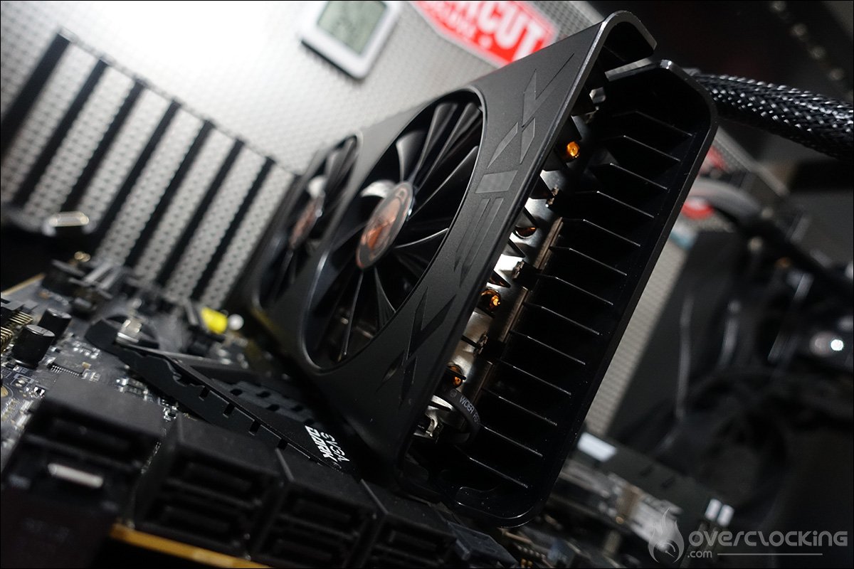 XFX RX 5600 XT THICC II PRO