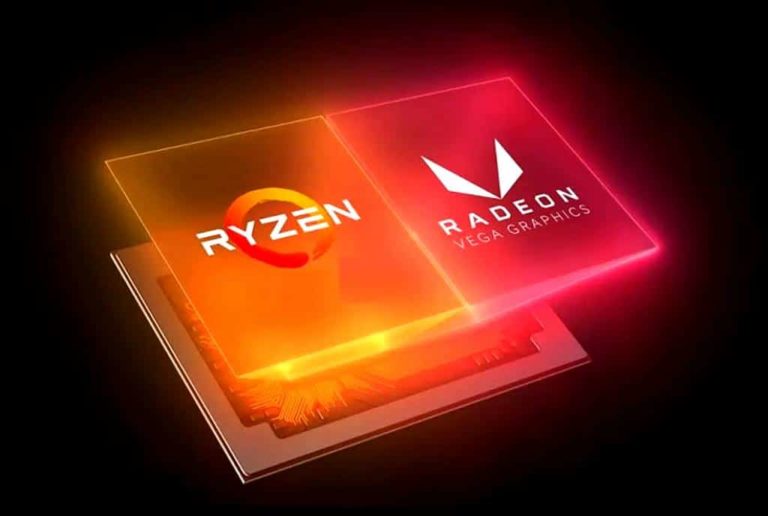 AMD APU Renoir