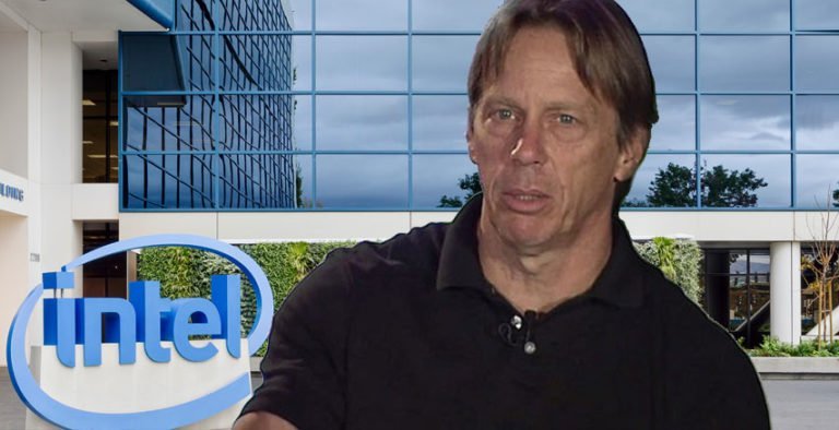 Jim Keller Intel