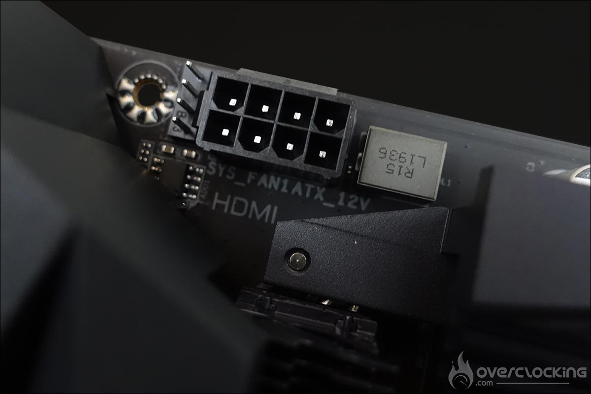 La carte mère Aorus B550 Pro