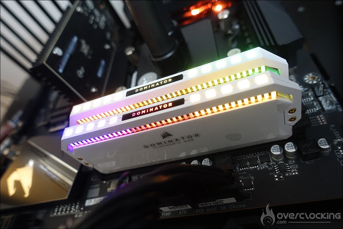 La carte mère Aorus B550 Pro