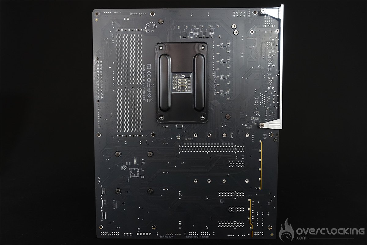 La carte mère Aorus B550 Pro