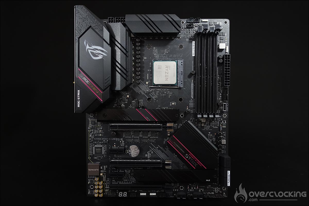 Asus ROG Strix B550-E Gaming