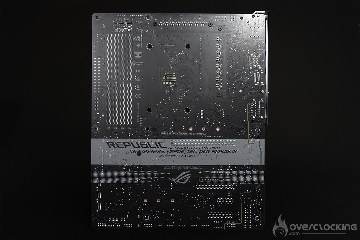 Asus ROG Strix B550-E Gaming