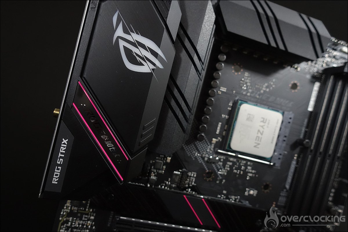 Asus ROG Strix B550-E Gaming