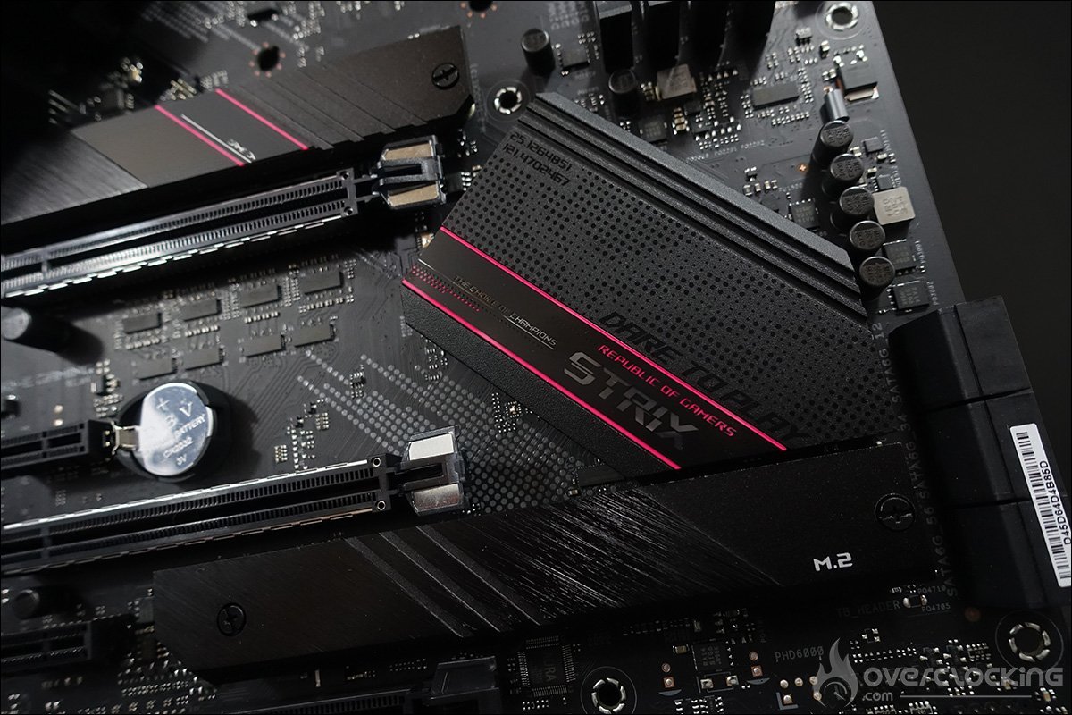 Asus ROG Strix B550-E Gaming