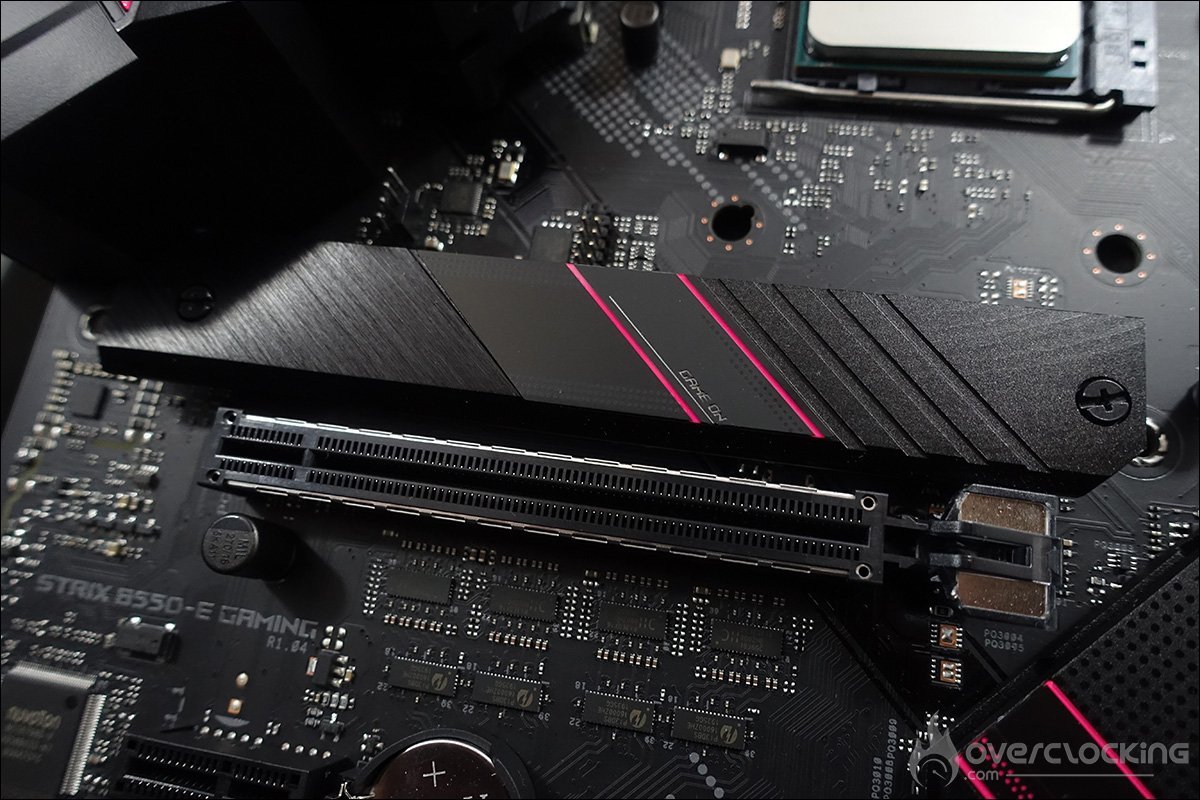 Asus ROG Strix B550-E Gaming