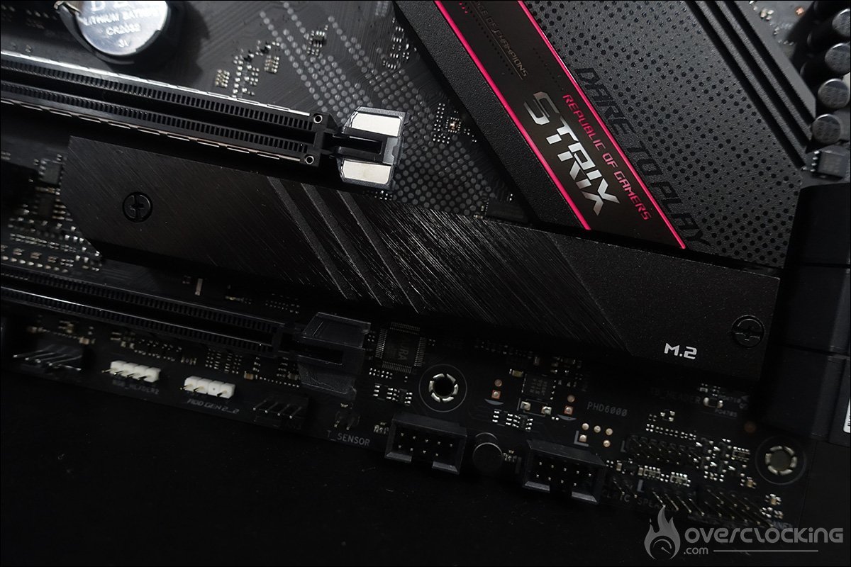 Asus ROG Strix B550-E Gaming
