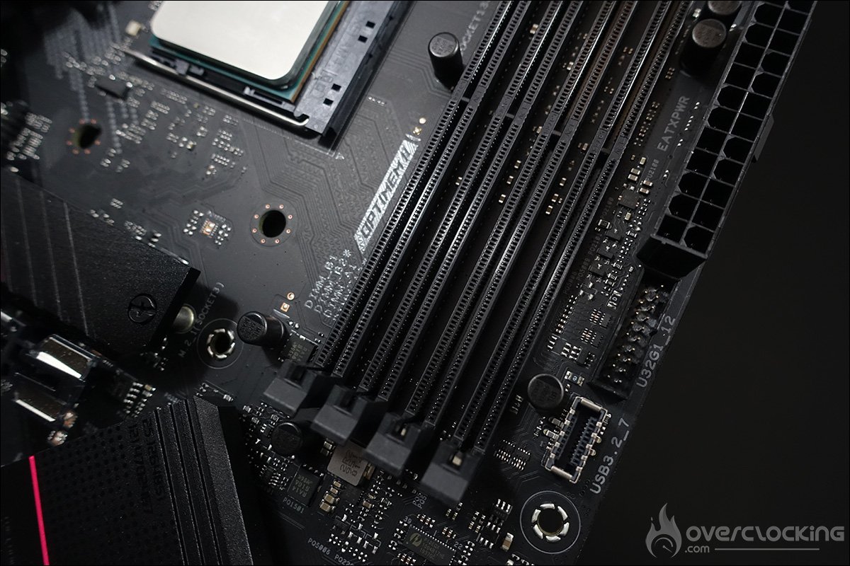 Asus ROG Strix B550-E Gaming