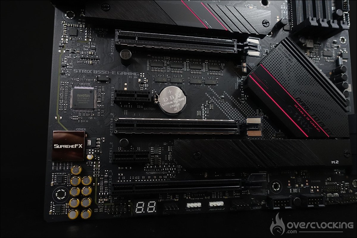 Asus ROG Strix B550-E Gaming