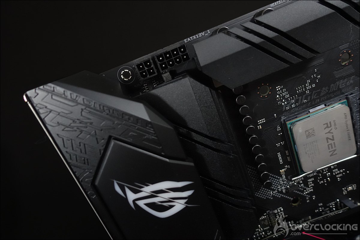 Asus ROG Strix B550-E Gaming