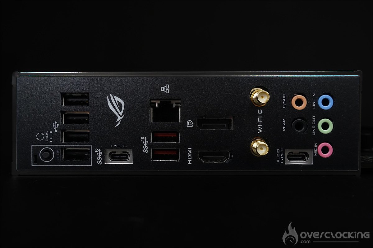 Asus ROG Strix B550-E Gaming