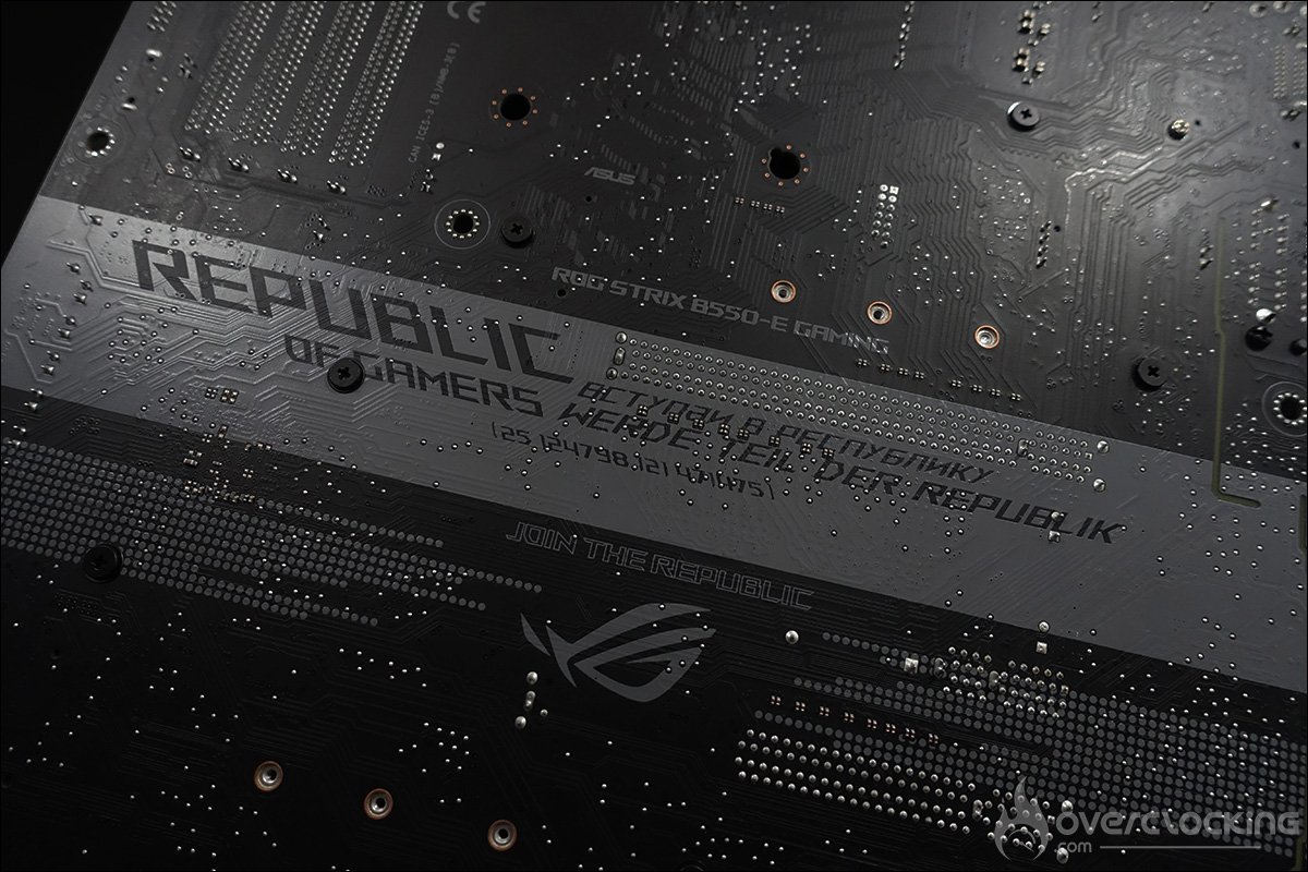 Asus ROG Strix B550-E Gaming