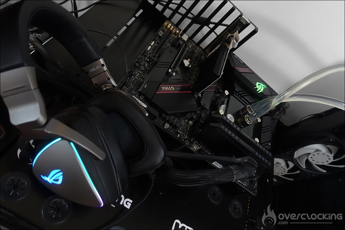 Asus ROG Strix B550-E Gaming
