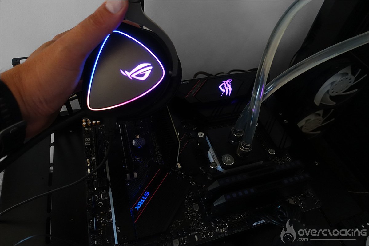 Asus ROG Strix B550-E Gaming