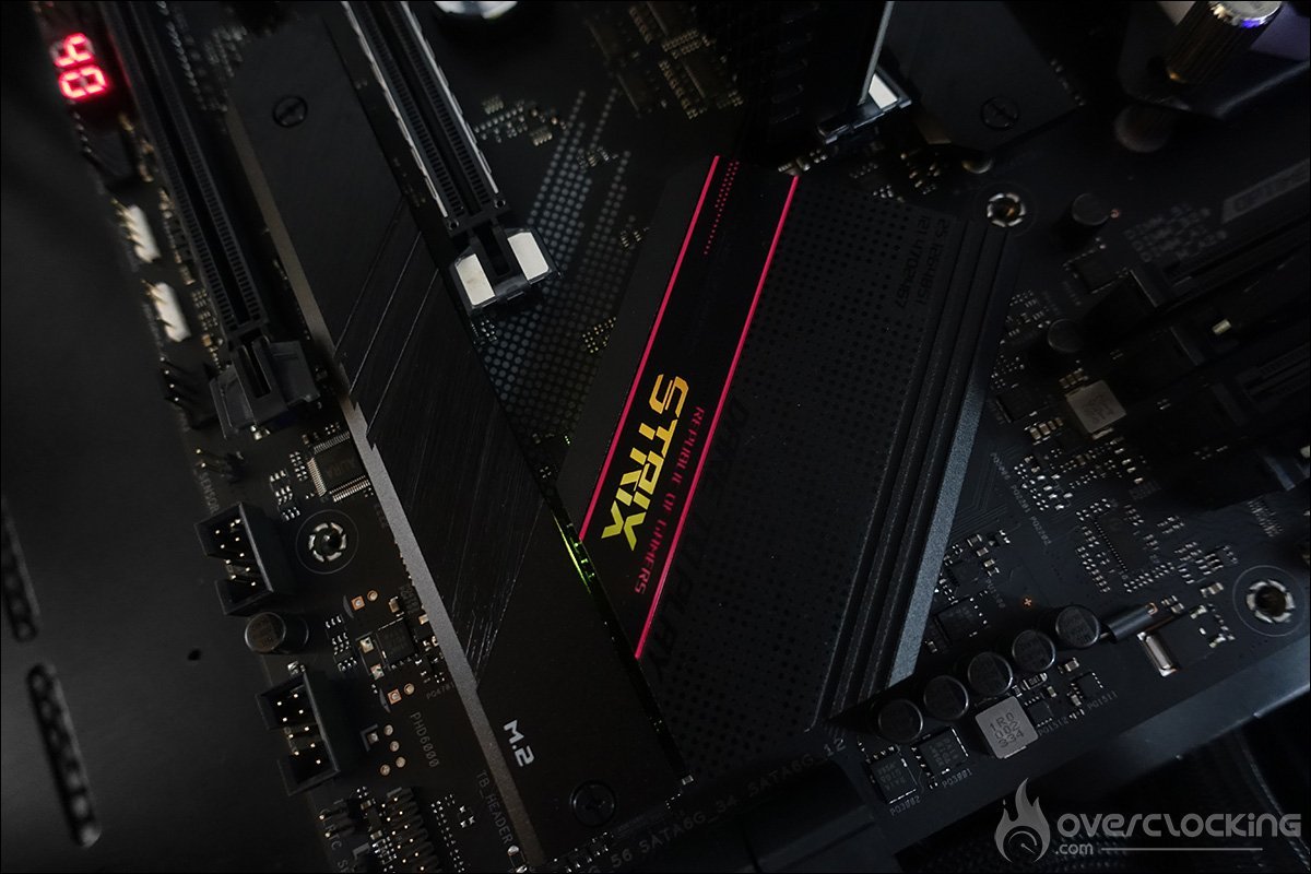Asus ROG Strix B550-E Gaming