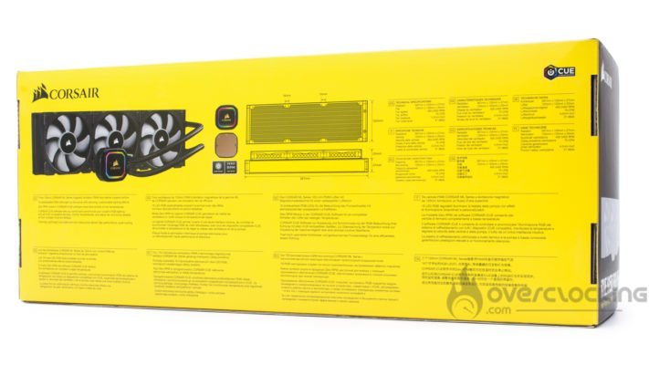 Corsair iCUE H150i RGB Pro XT