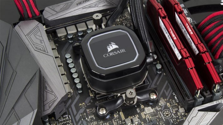 Corsair iCUE H150i RGB Pro XT