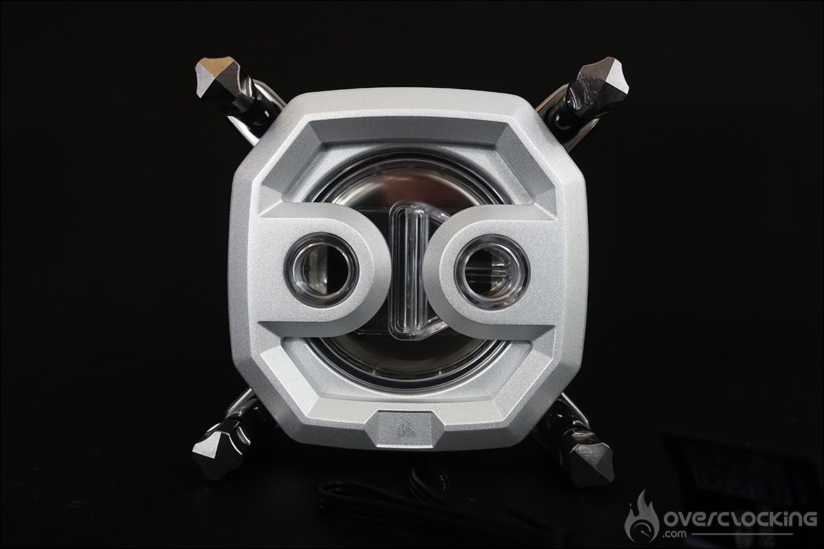 Waterblock Corsair XC9 RGB