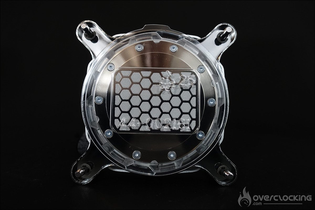Waterblock Corsair XC9 RGB