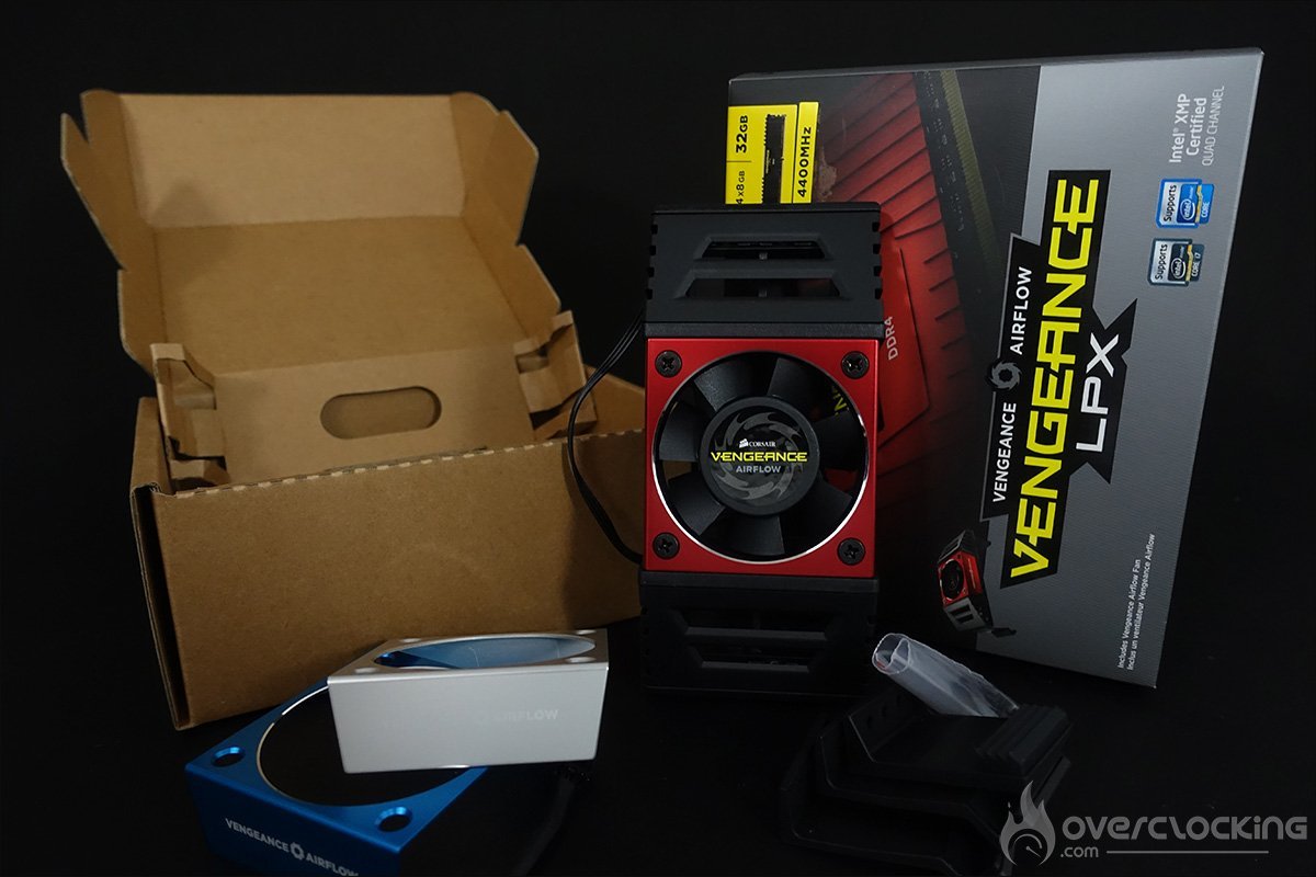 Corsair Vengeance LPX 4400 MHz C18