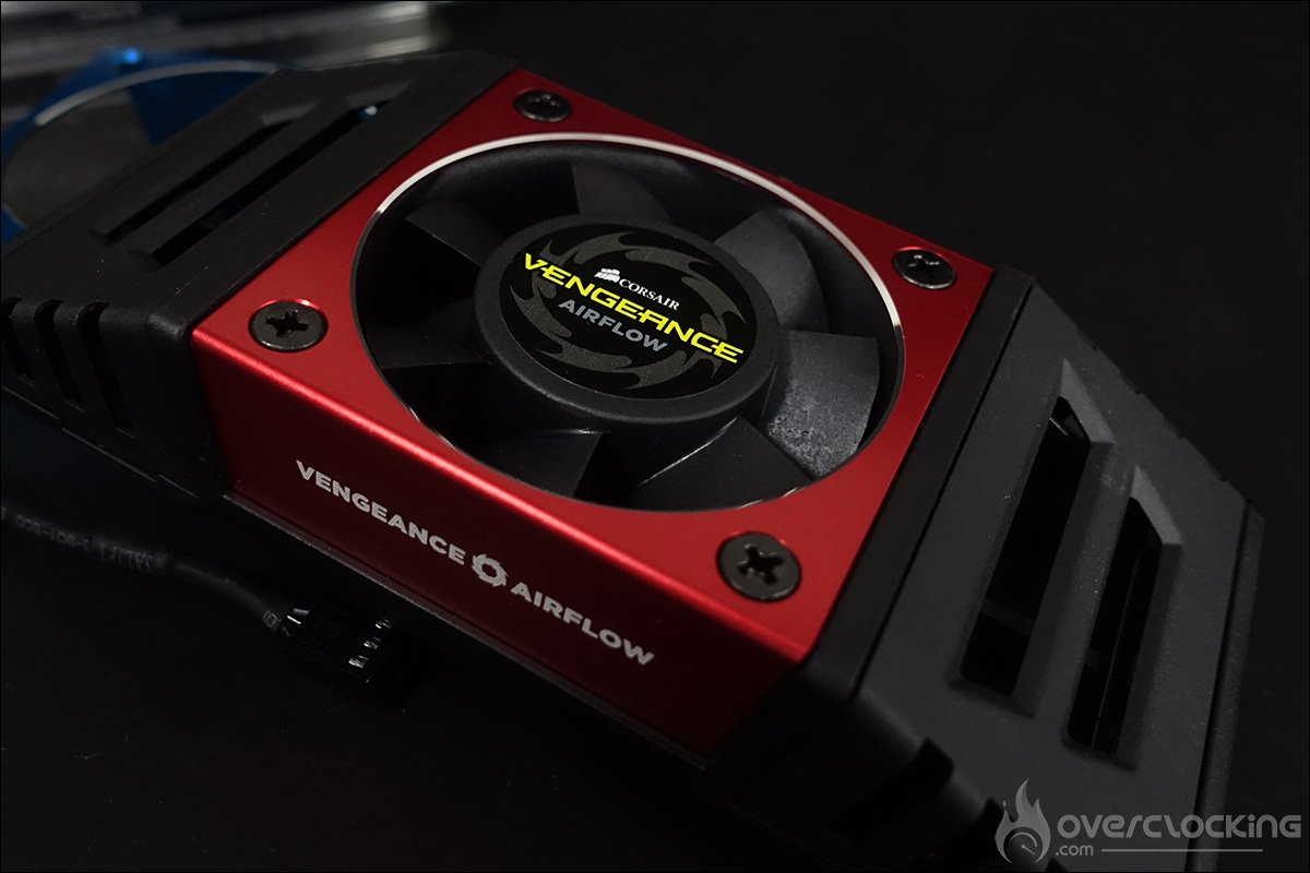 Corsair Vengeance LPX 4400 MHz C18