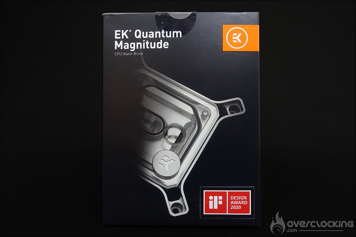 Waterblock EK Magnitude Quantum