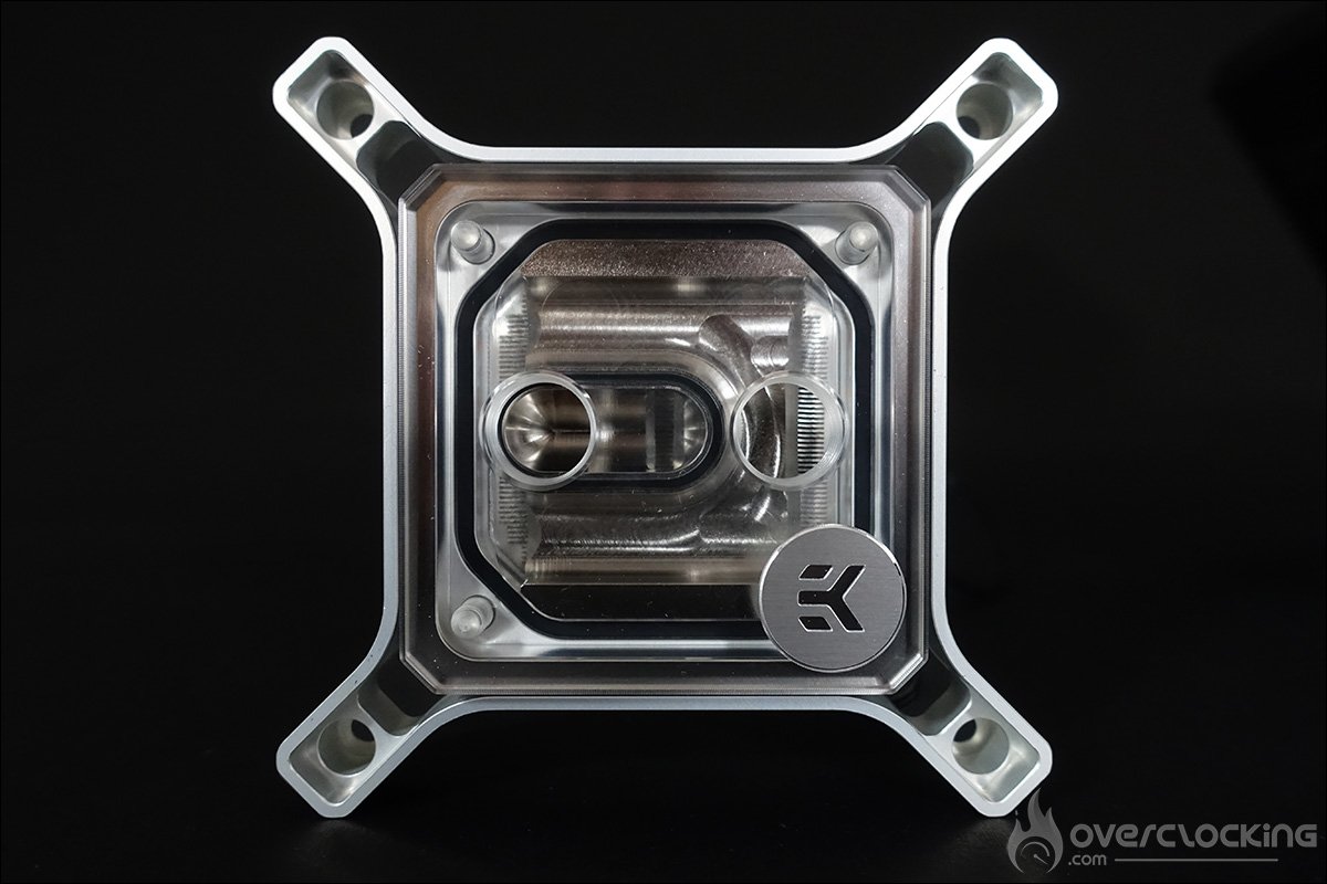 Waterblock EK Magnitude Quantum