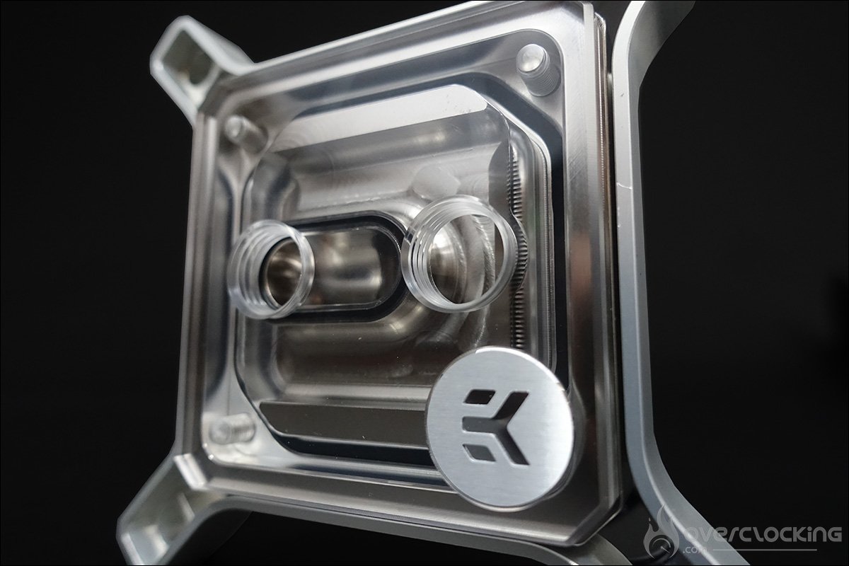 Waterblock EK Magnitude Quantum