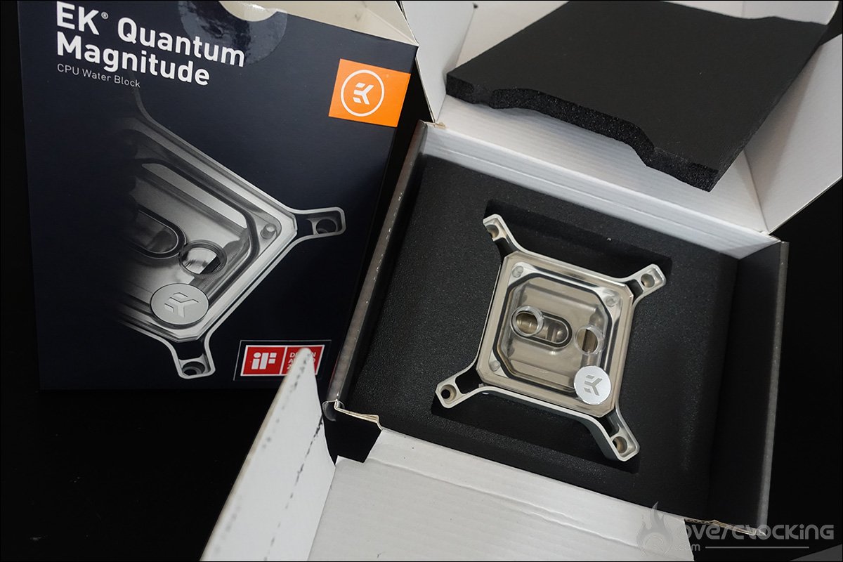 Waterblock EK Magnitude Quantum