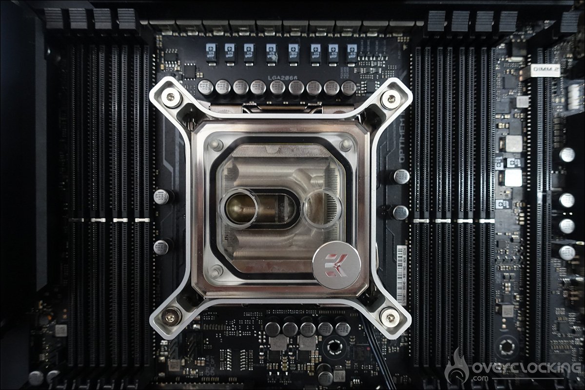 Waterblock EK Magnitude Quantum