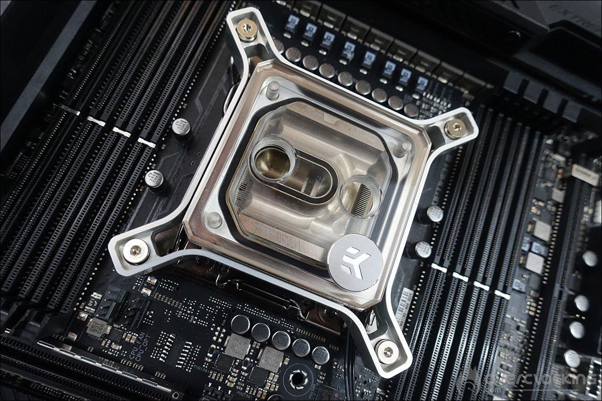 Waterblock EK Magnitude Quantum