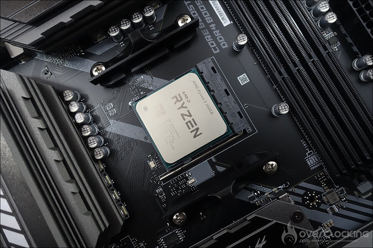 MSI MAG B550 TomaHawk