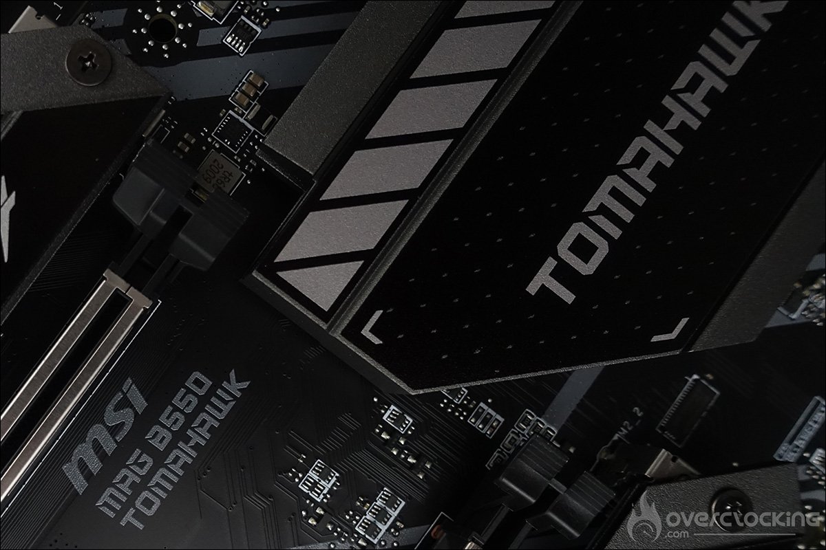 MSI MAG B550 TomaHawk